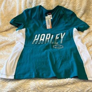 Harley Davidson Tshirt.